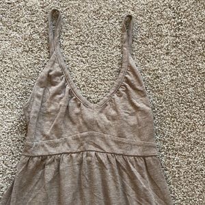 Taupe Maxi Dress